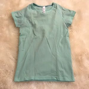 Ivivva mint workout top